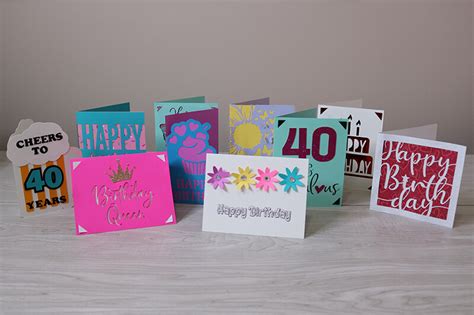 Cricut Birthday Cards 10 Free Birthday Card Svg Templates 2022