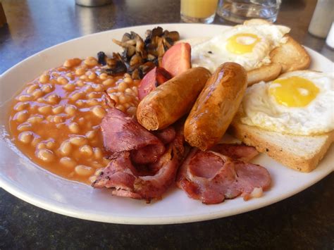 Top 11 Of Worlds Best Breakfasts English Breakfast