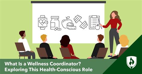 What Is A Wellness Coordinator Exploring This Health Conscious Role