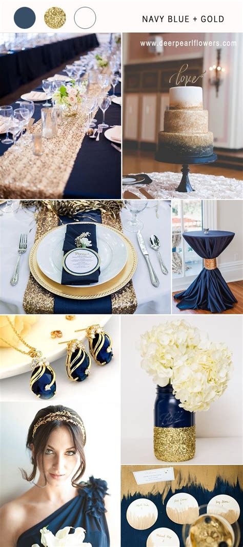 20 Hottest Gold Wedding Color Palette Ideas For 2024