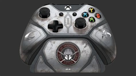 The Mandalorian Xbox Controller Zur Serie Angekündigt So Teuer Wie
