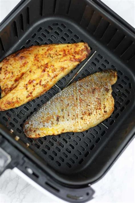 Air Fryer Sea Bass Recipe Vibes