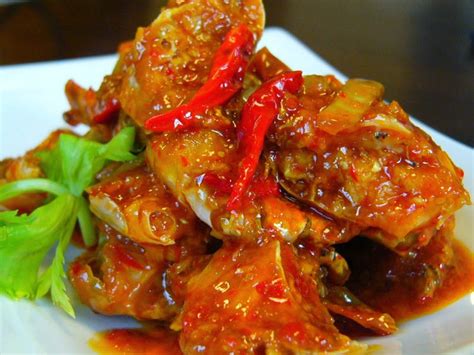 Resep Kepiting Saus Tiram Masakan Seafood Paling Enak