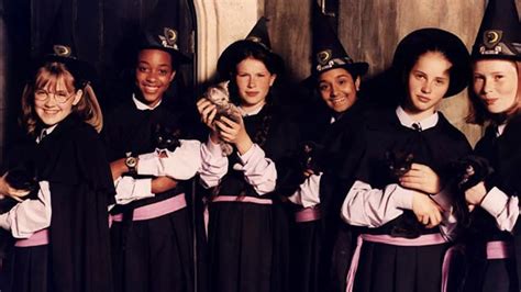 Where Are The Worst Witch Cast Now Oscar And Soap Stars And Shocking