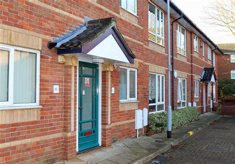 St Barnabas Court Norwich Affordable Elderly Flats