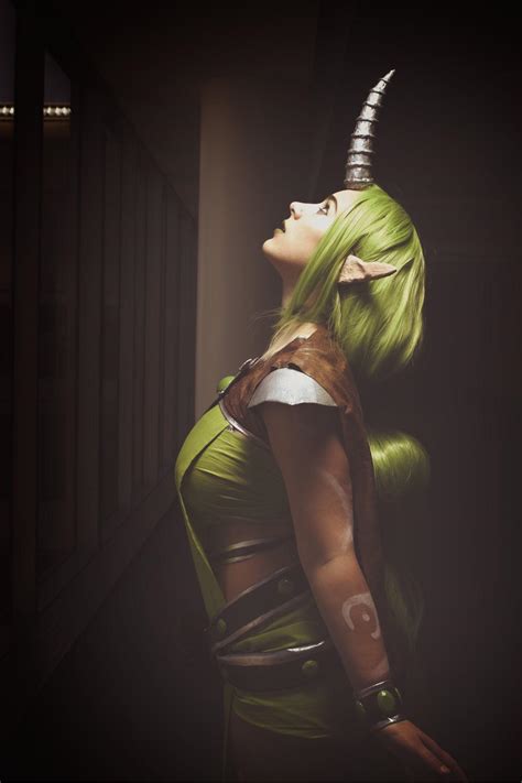Self Dryad Soraka From League Of Legends By Me Rcosplay League Of Legends Know Your Meme
