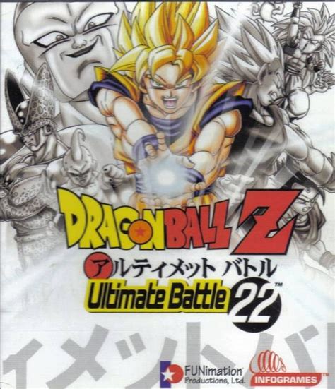 The main story line of dragon ball z basically consisted of a number of major battles with a new you can therefore let the psx. Dragon Ball Z Ultimate Battle 22 PC | os melhores jogos