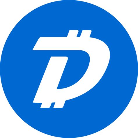 Digibyte Dgb Icon Cryptocurrency Flat Iconset Christopher Downer