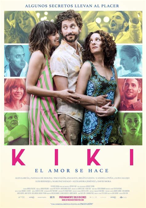 Image Gallery For Kiki Love To Love Filmaffinity