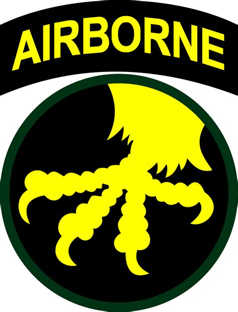 17th Airborne Division United States Wikipedia