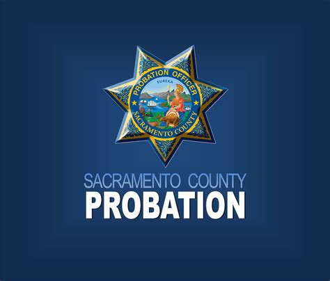 Sacramento County Probation Department By Sacramento Probation Department