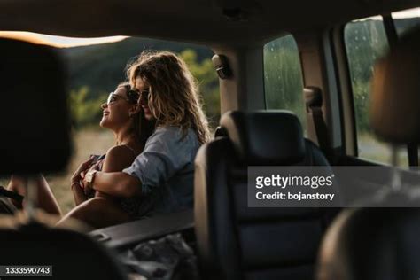 Lesbians Car Photos And Premium High Res Pictures Getty Images