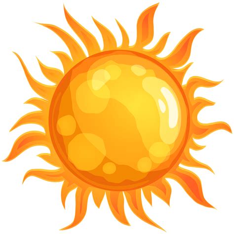 Sun Pixel Art Png