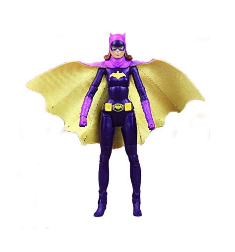 dc universe batman classics 1966 tv series batgirl 6 loose action figure ebay batgirl dc
