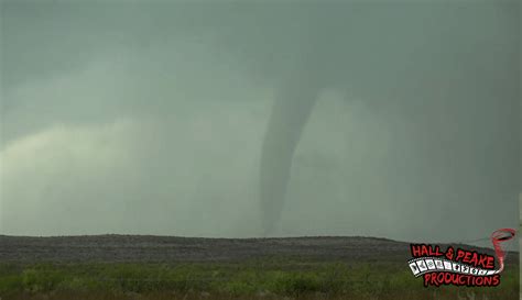 Tornado Caught On Camera Near Fort Stockton Texas