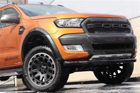 Ford Ranger Accessories And Upgrades — Performance Alloys By