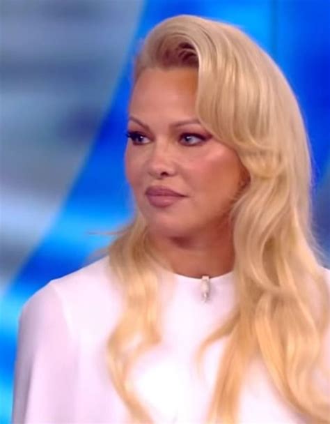 Pamela Anderson Se Confie Enfin Sur L Infid Lit D Adil Rami Je Le