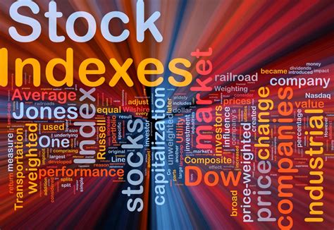 Stock Indexes How They Can Help You With Your Investment Decisions