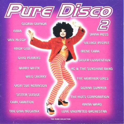 Pure Disco 2 1997 Cd Discogs