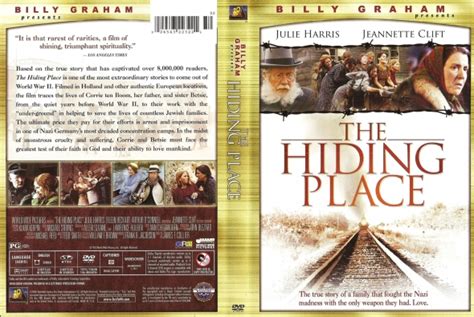 Covercity Dvd Covers And Labels The Hiding Place