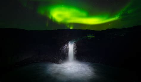 Northern Lights Iceland Colby Brown Photography