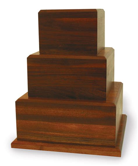 3 Tier Trophy Basesize 3t468 Hal Woodworking