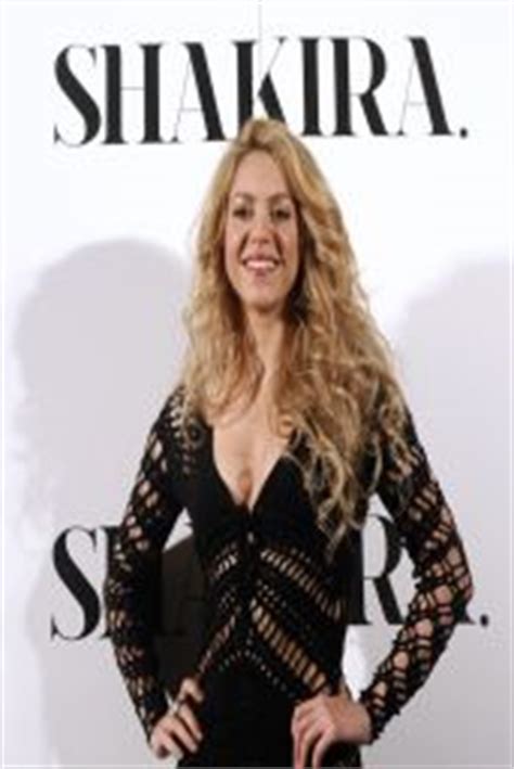 (c) 2014 ace entertainment s.ar.l. Shakira - 2014 Album Photocall in Spain