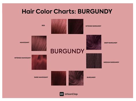 Cool skin tones are balanced by warm hair colors and warm skin tones are balanced by cool tones in the hair. 13 Burgundy Hair Color Shades for Indian Skin Tones | Hair ...
