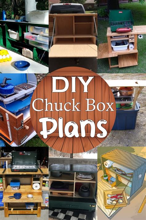 15 Diy Chuck Box Plans You Can Make Easily Diyncrafty