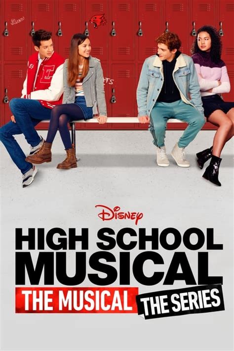 High School Musical The Musical The Series Full Episodes Of Season 1