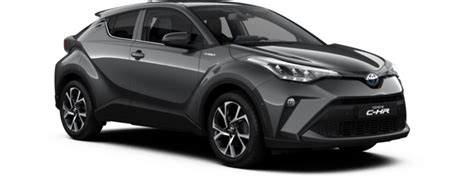 Is Toyota Chr All Wheel Drive