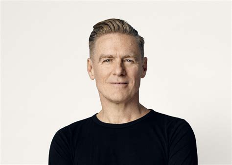 Straight From The Heart Bryan Adams Unplugged Ahead Of His Ultimate