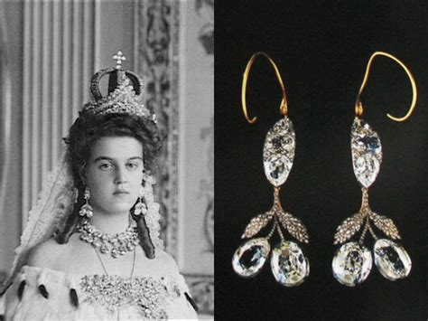 Les Plus Beaux Bijoux En Diamants Des Tsars Romanov De Russie