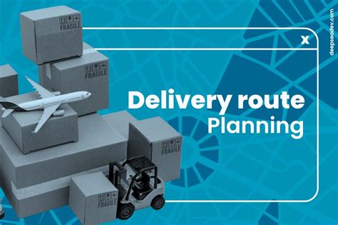 Delivery Route Planning Free Vs Custom Platform Deepsea