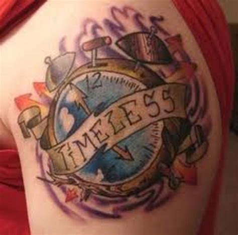 Clock image for such a person is a sign that the countdown has gone and the owner of the tattoo wishes to a certain point to watch is a kind of reminder of this. Clock Tattoos: Meanings, Pictures, Designs, and Ideas ...
