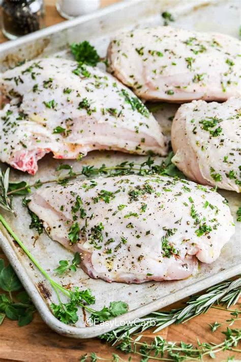 We did not find results for: Baked Bone In Chicken Breast - Easy Low Carb