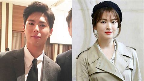 Excited for kim soo hyun and song hye kyos dramas? Song Hye Kyo + Park Bo Gum To Star In A New K-Drama Together