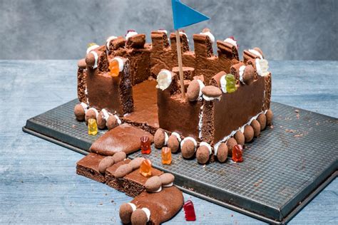 Heute habe ich diese coole ritterburg für dich! Ritterburg - Rezepte | fooby.ch