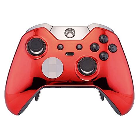 Which Is The Best Chrome Xbox One Elite Controller Faceplate Sideror