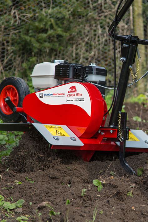 His job each spring was to till my garden and my job was to…nag him…until it was done. This tiller (or cultivator) is perfect for cultivating ...