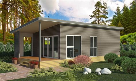 And, thus, their carbon footprint can be significantly smaller than all of our homes are designed with passive house principles in mind and are just as efficient as they are beautiful. Genius 2 Bedroom Prefabricated Houses