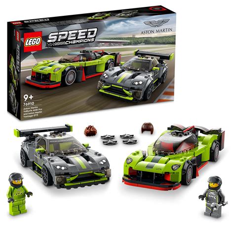 Buy LEGO 76910 Speed Champions Aston Martin Valkyrie AMR Pro Vantage