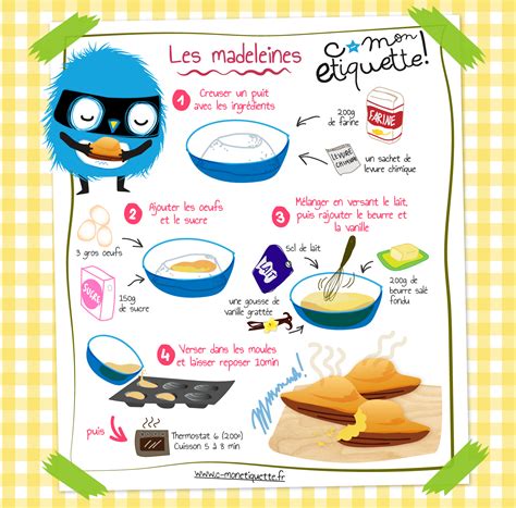 Voici une recette de brioche japonaise, pour le petit déjeuner ou le goûter, accompagnée de confitures ou pâtes à tartiner. Recette de madeleines