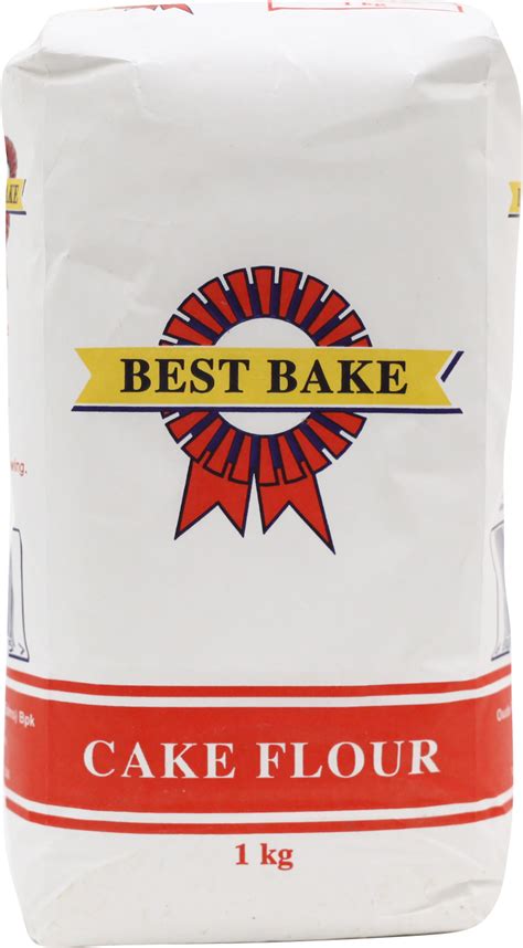 Best Bake Cake Flour 10 X 1kg Dunbar Distributors