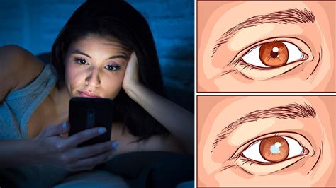 Here S Why You Should Stop Using Your Smartphone In Bed Youtube