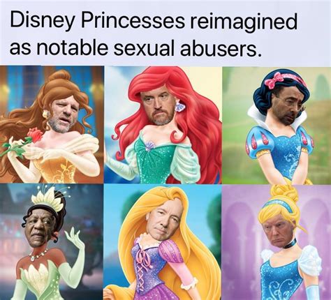 Disney Princesses Meme By Caspiek Memedroid