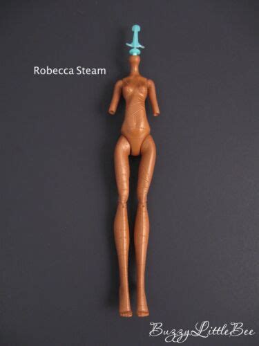 Monster High Doll Robecca Steam Nude Body Only No Head No Arms EBay