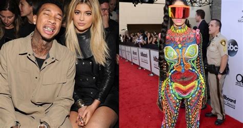 The 15 Ugliest Outfits Worn By Celebrities In 2015 7 Is Horrendous With Pictures