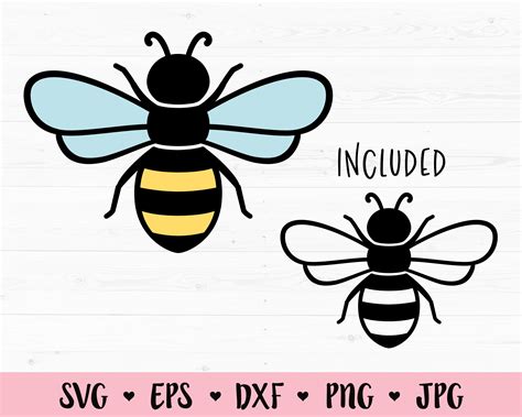 Bumble Bee Svg Cutting File Bee Svg Cute Honey Bee Svg Baby Svg My Xxx Hot Girl