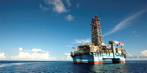Petronas Hires Maersk Rig For Suriname Exploration Well Upstream Online